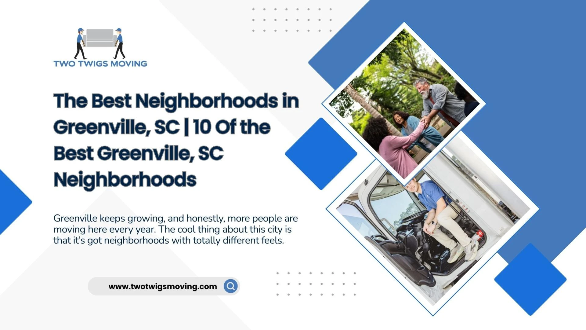 The Best Neighborhoods in Greenville, SC | 10 Of the Best Greenville, SC Neighborhoods