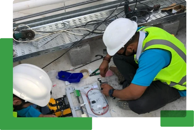 An Inside Look at Fibre Broadband Deployments