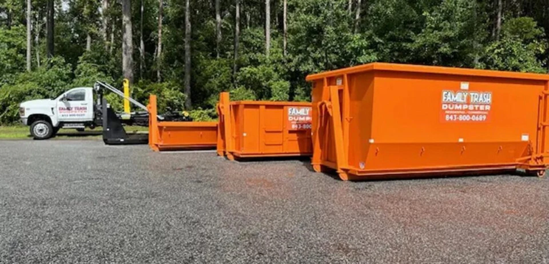 Moving? How a Dumpster Rental Can Simplify Your Relocation