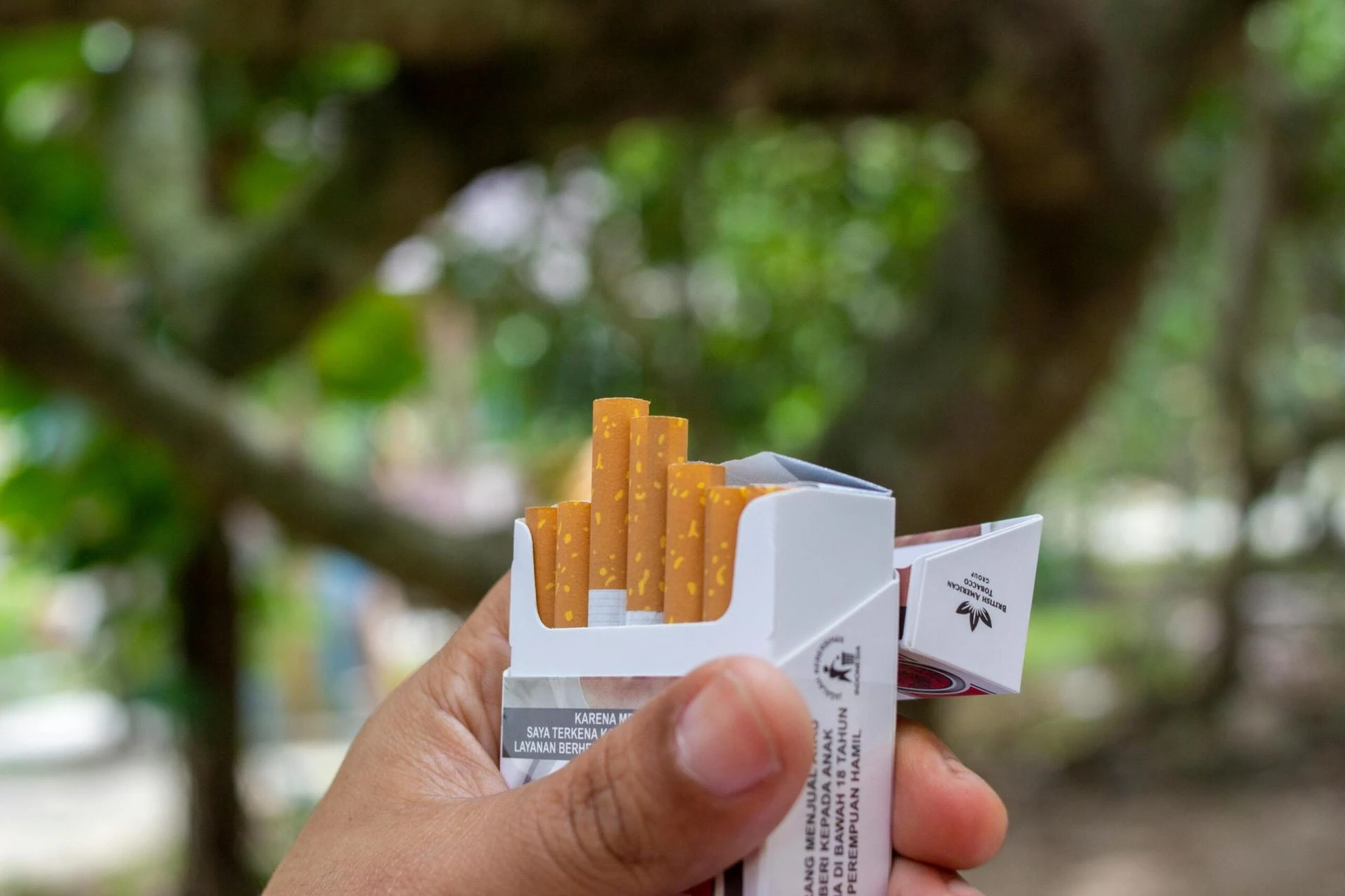 What Cigarettes Are Banned in Australia Now?