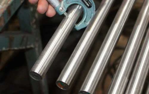 High-Temperature Applications of Stainless Steel 347H Round Bar and Stainless Steel 321H Round Bar