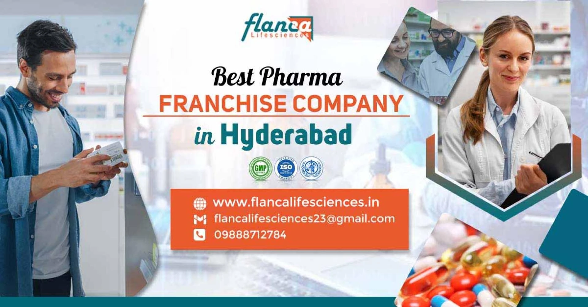 Best Pharma Franchise Company in Hyderabad: A Complete Guide to the Pharma Franchise Market