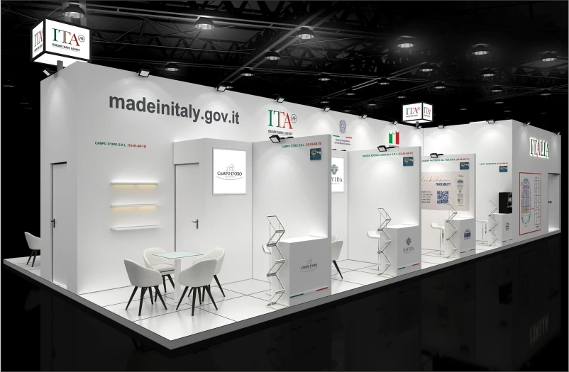 How 3D Exhibition Stand Design is Transforming Trade Shows in the Tech Industry