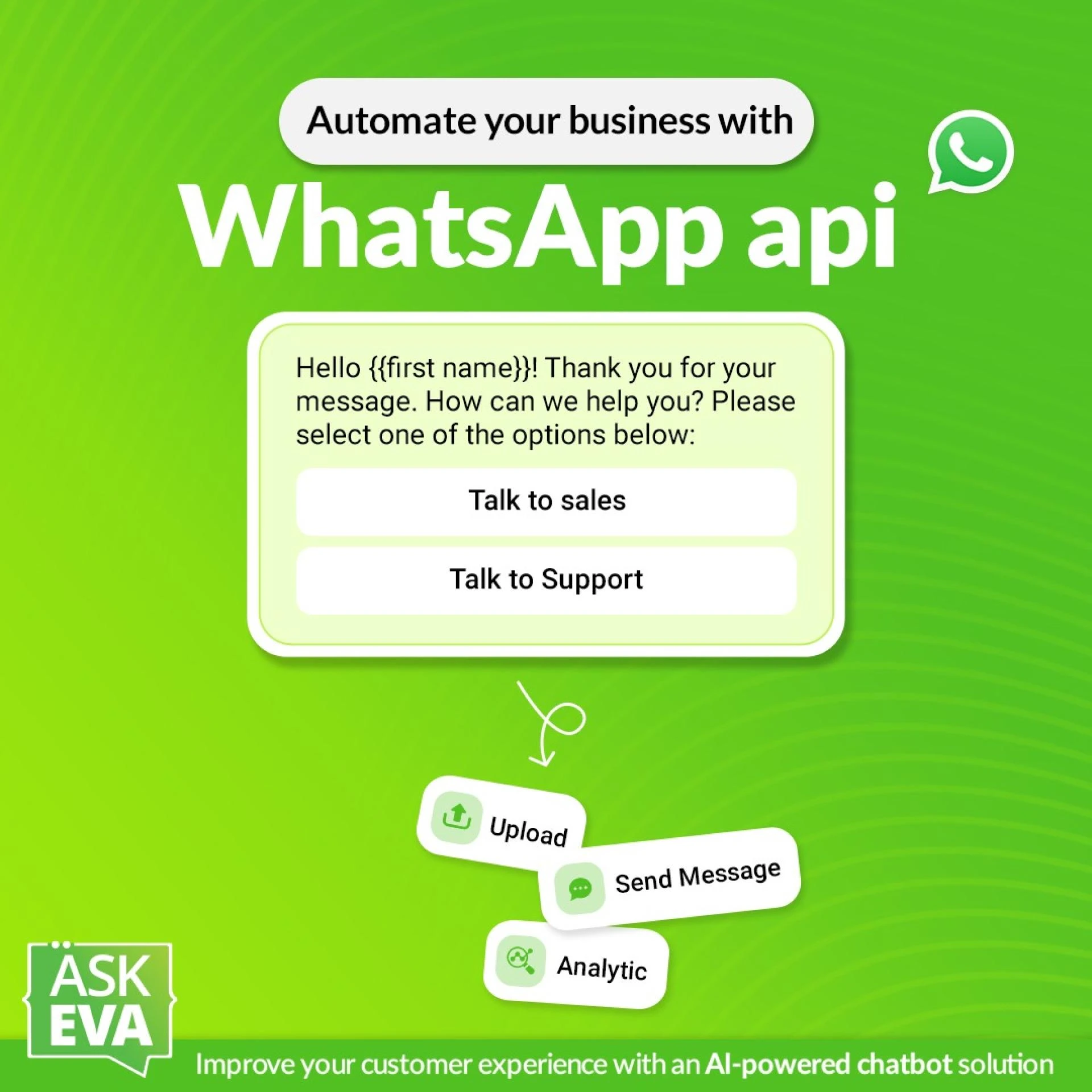 What Are the Best Automation Strategies for WhatsApp Chatbots