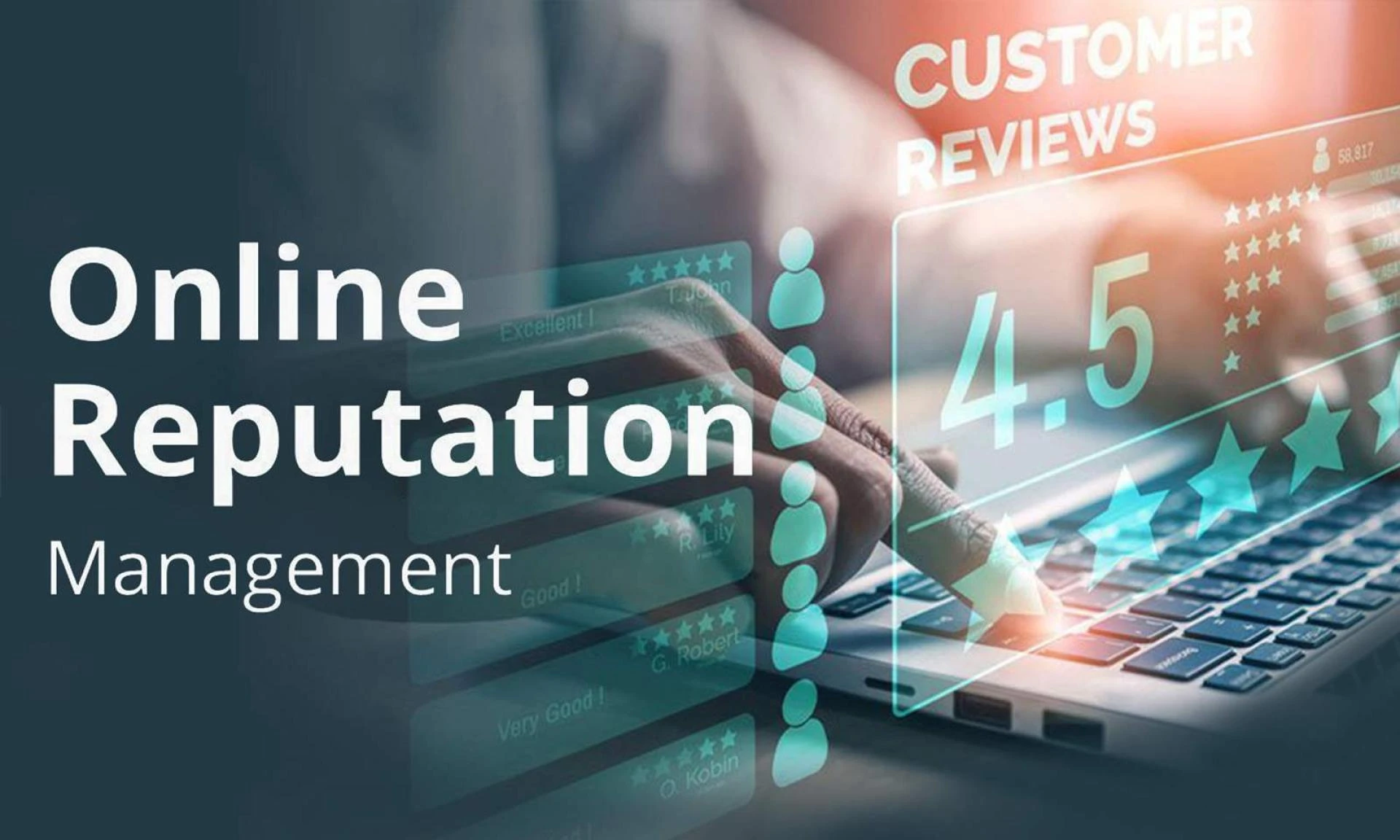 Online Reputation Management Strategies to Protect Your Brand