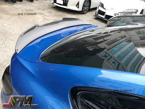 Elevate Your BMW 4 Series with Premium Carbon Fiber Upgrades