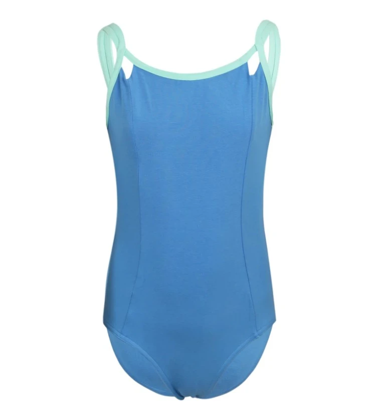 Sophia Macaron Ballet Leotard