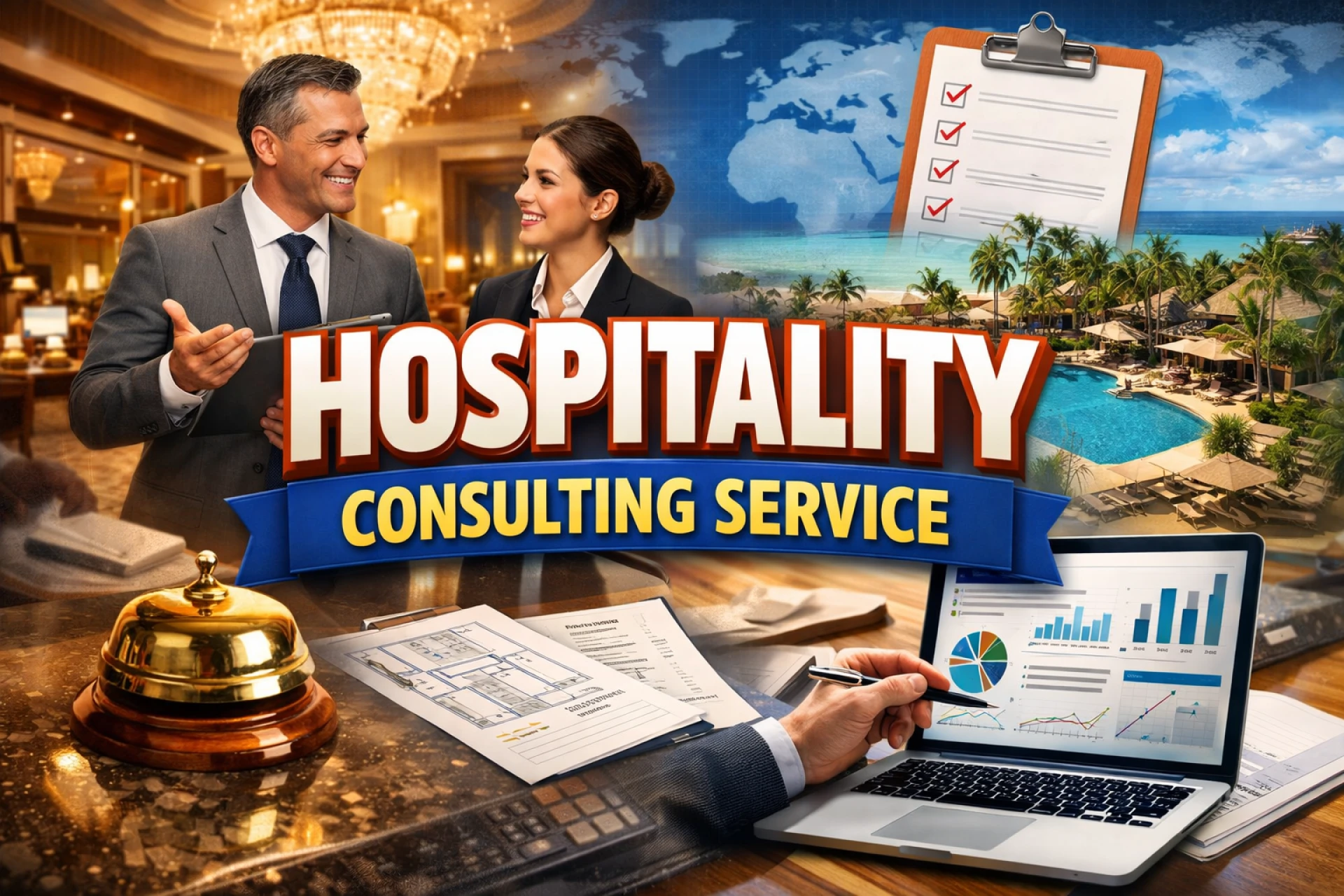 Hospitality Consulting: Improving Efficiency in Hotel Operations