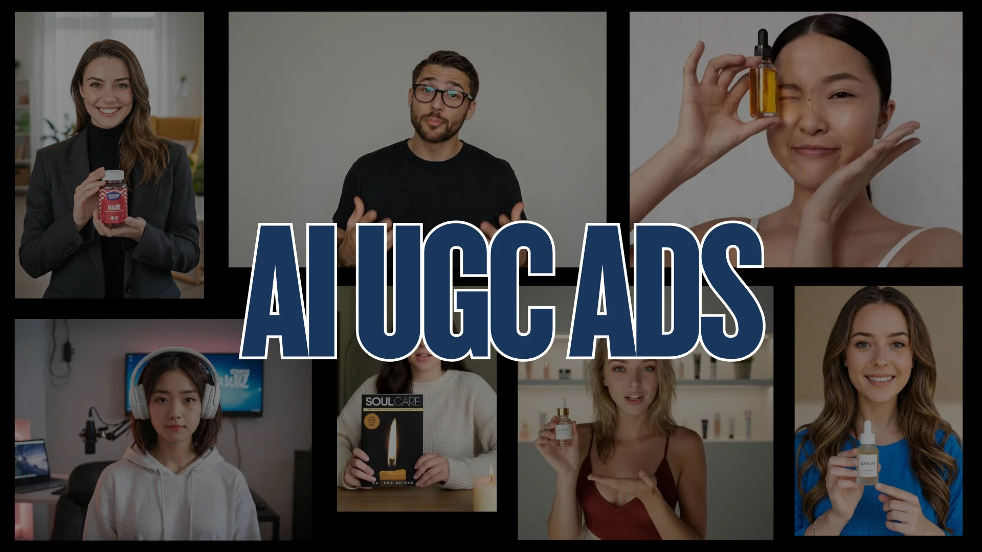 How to Create UGC-Style Ads Using AI: Step-by-Step