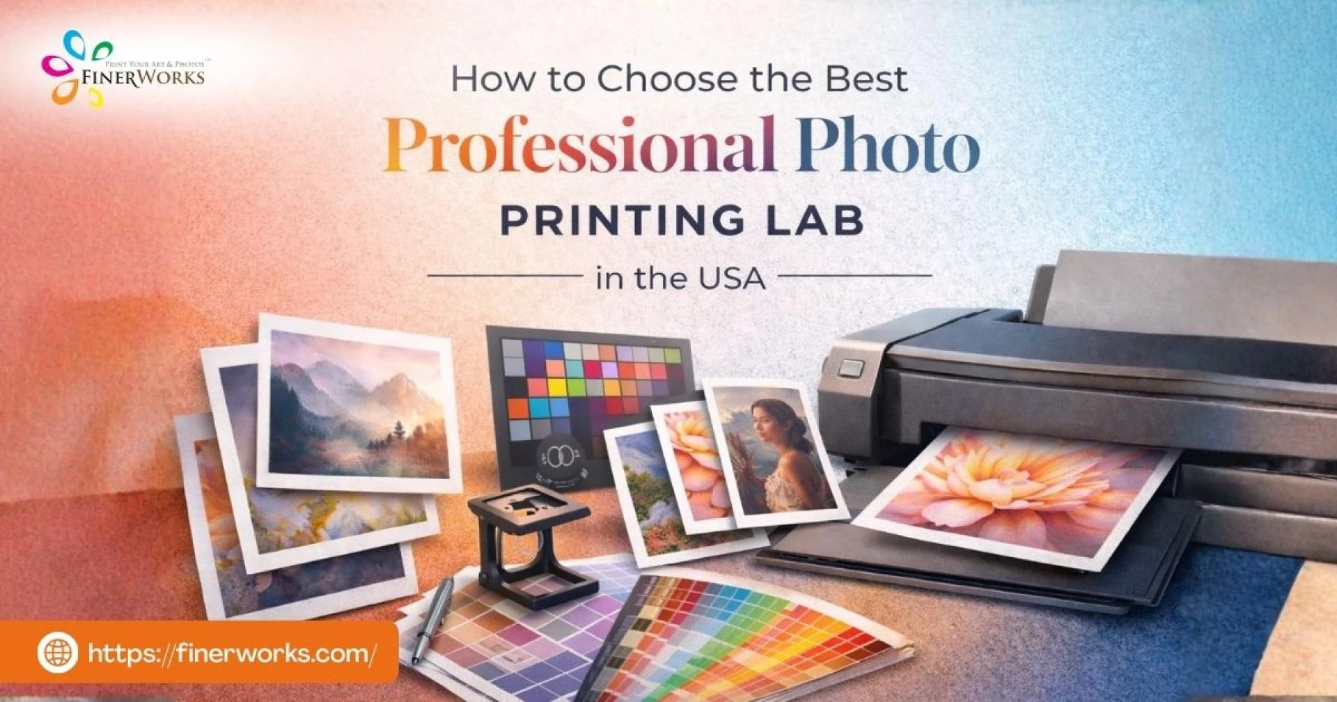 How to Choose the Best Professional Photo Printing Lab in the USA