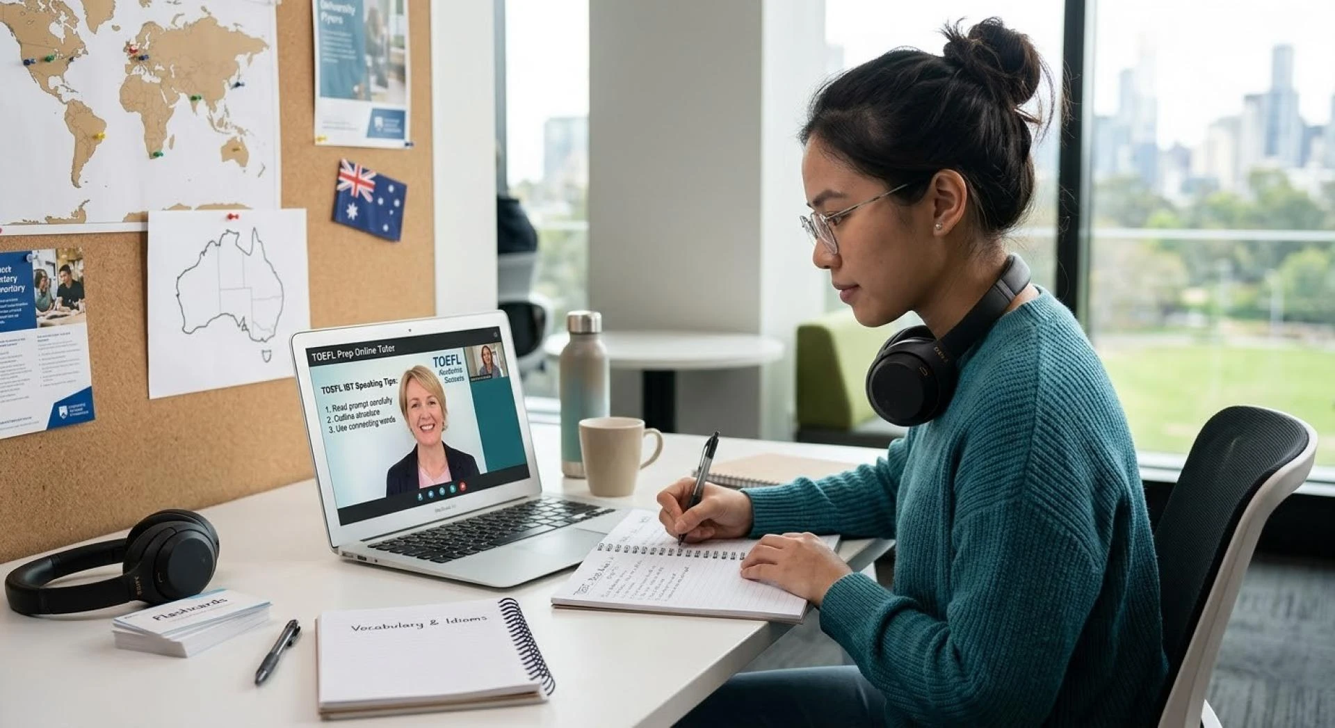 Unlock Your Dream Score: The Powerful Truth About TOEFL Preparation Classes in Australia Nobody Tells You