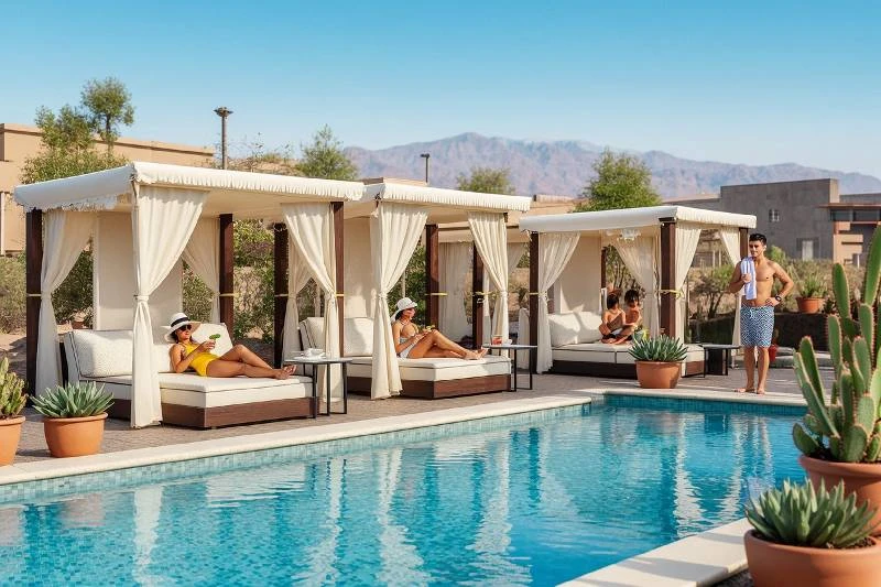 How to Add Shade and Privacy with a Scottsdale Cabana