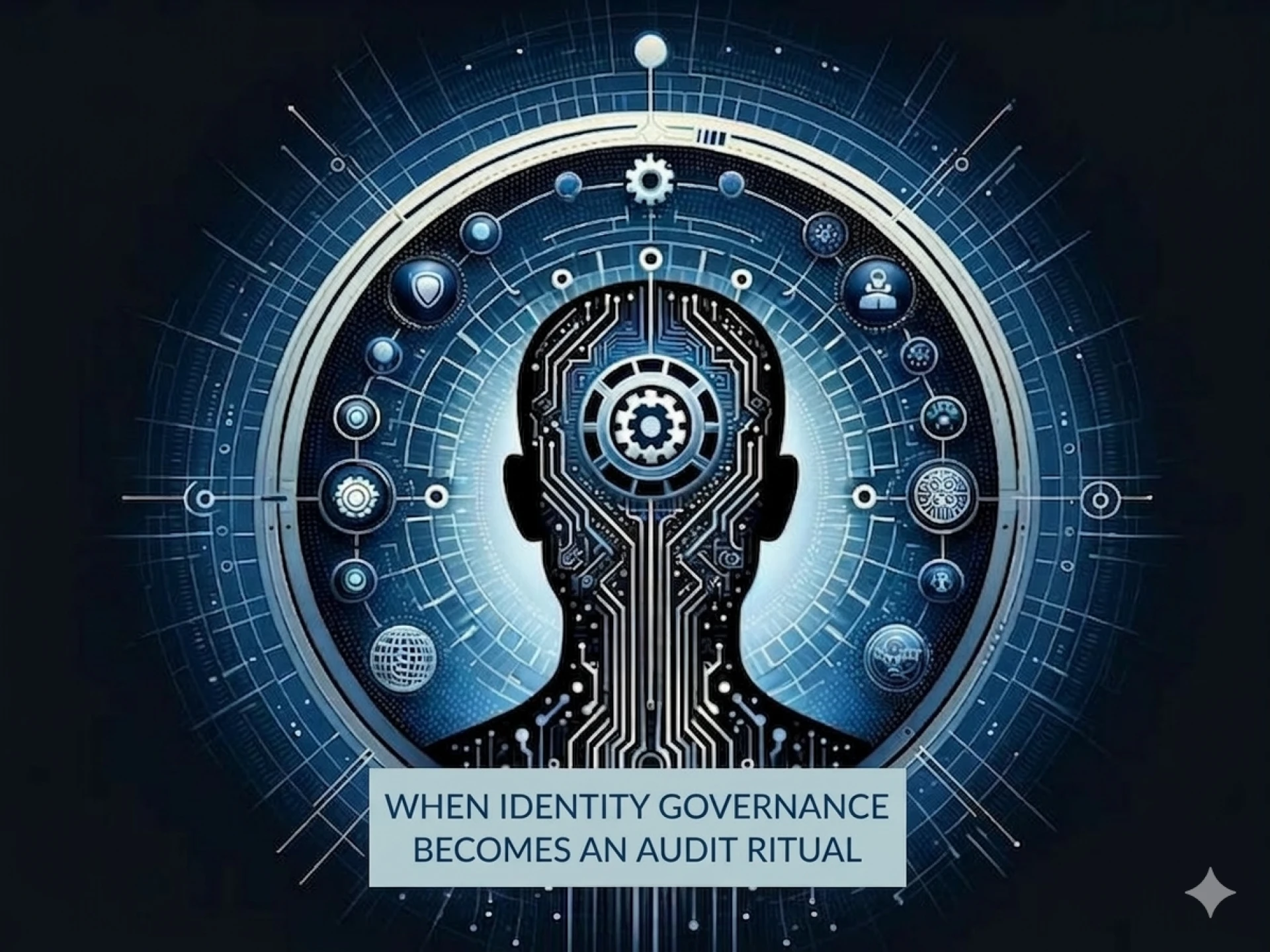 When Identity Governance Becomes an Audit Ritual