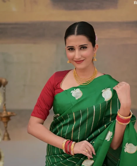 The Ultimate Guide to Banarasi Sarees: Types, Heritage and Styling Tips