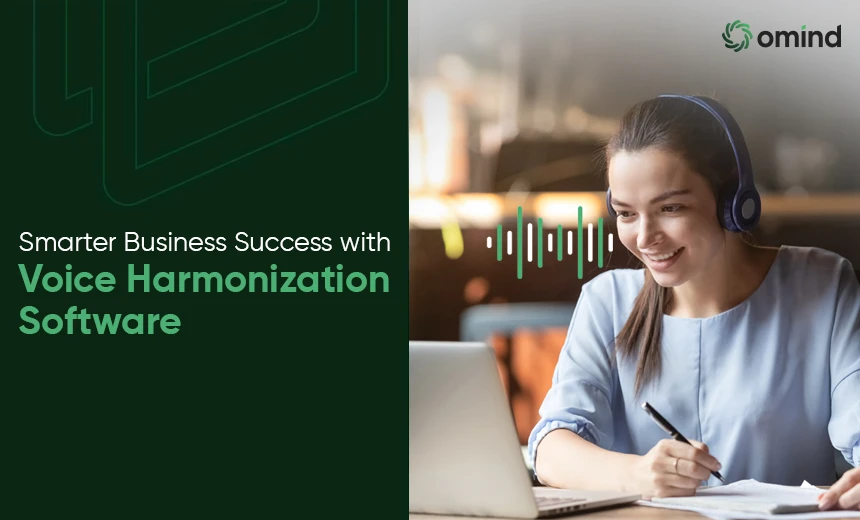 How AI Harmonizer Tools Are Redefining Voice Harmonization in Call Centers