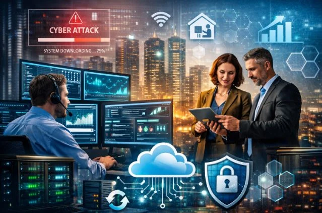 Top Signs Your Business Needs Managed IT Services in 2026