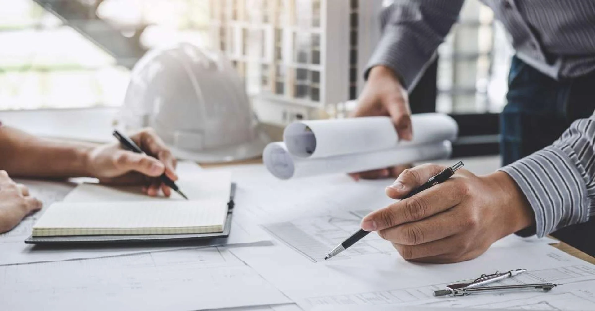How Commercial Architecture Services Can Solve Space and Layout Challenges