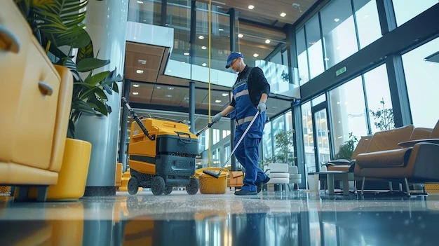 Why Investing in Commercial Cleaning Services in Dalton Is Worth It
