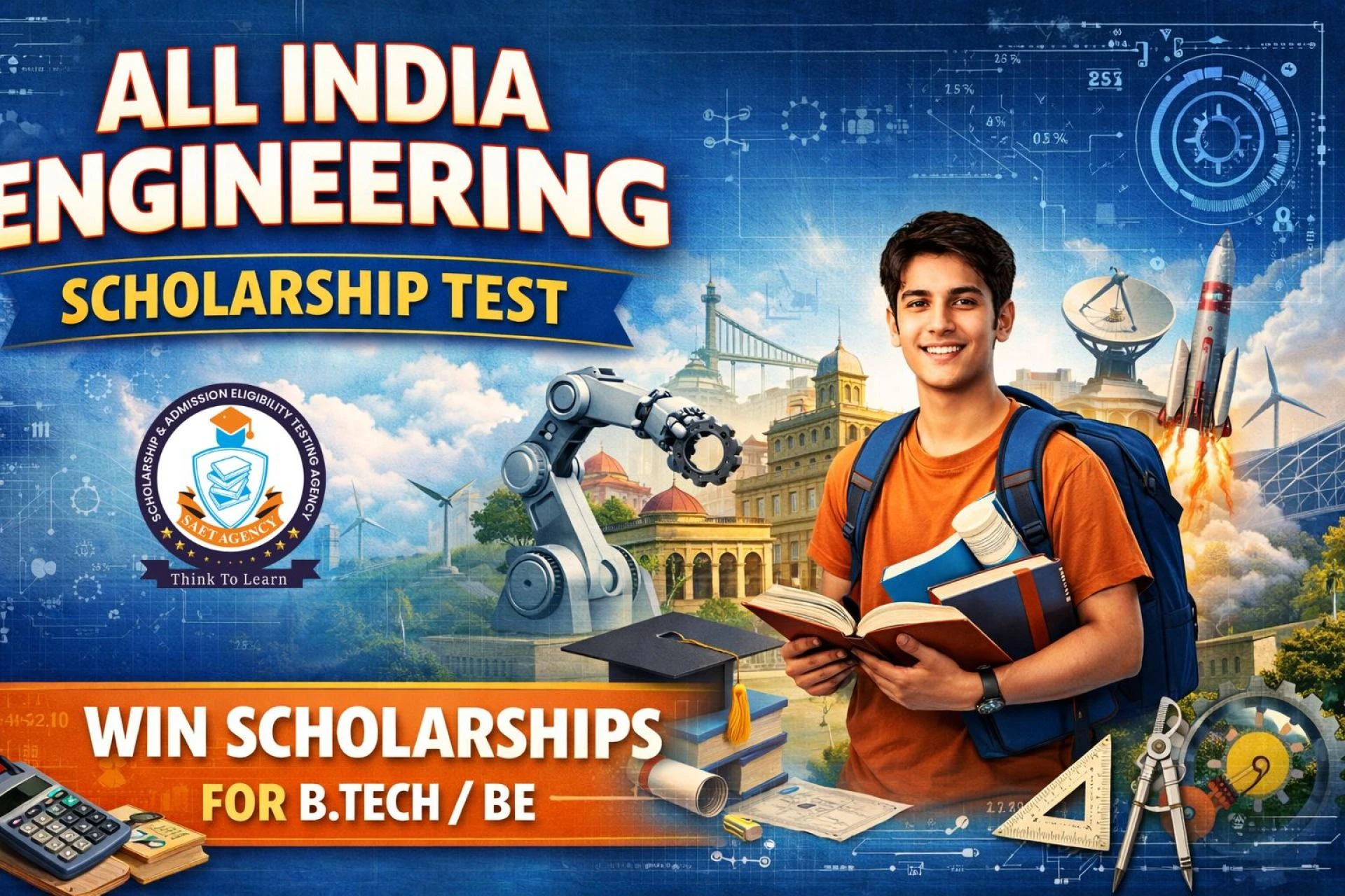 How to Crack the All India Engineering Scholarship Test: Tips & Strategies