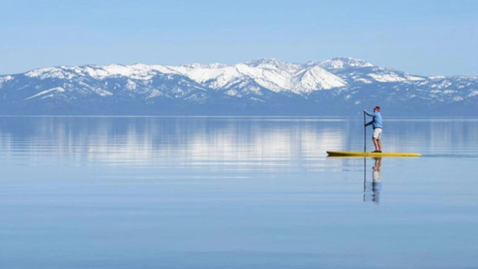 Paddle Board Rentals in Tahoe City- What Not to Miss