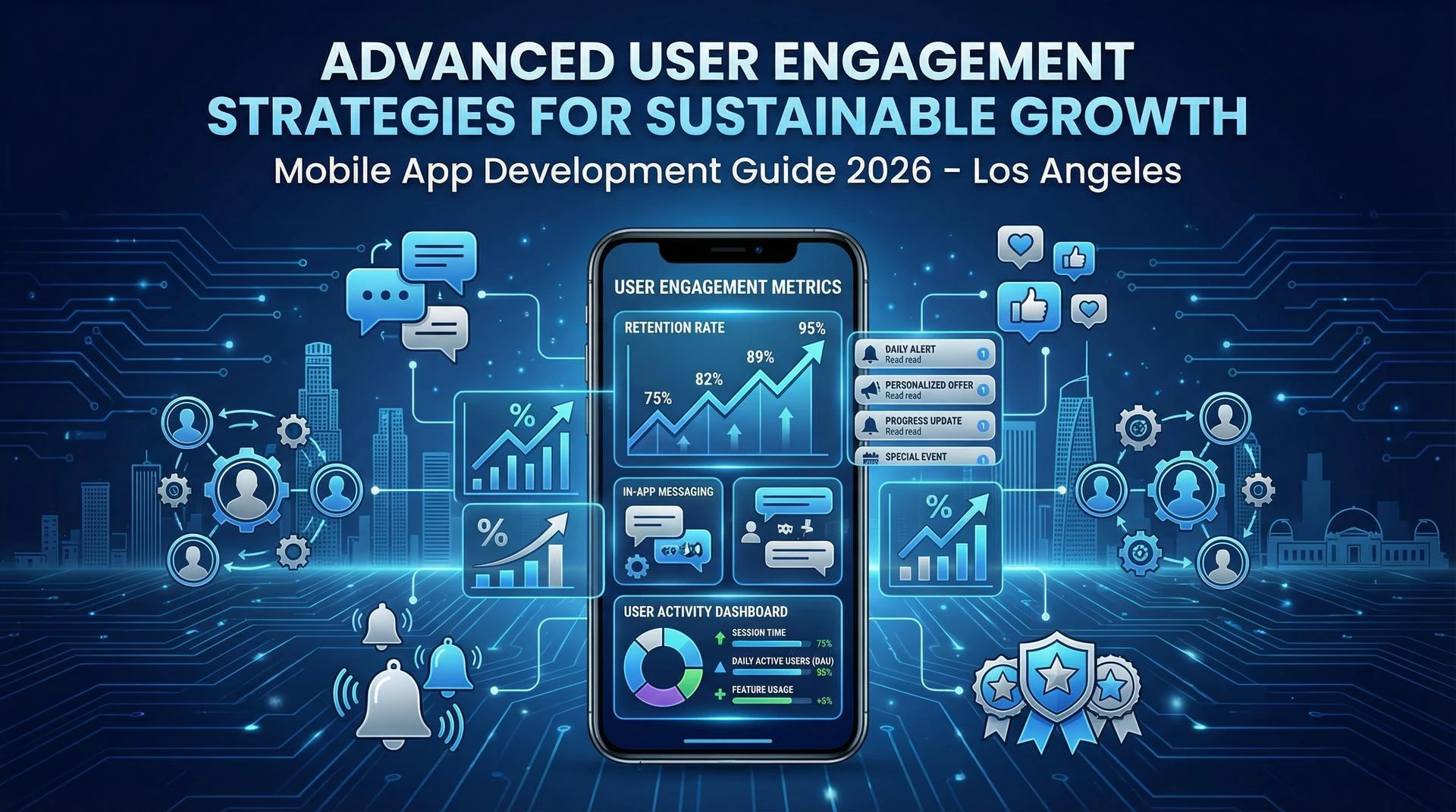 Draft: My Post TitleAdvanced User Engagement Strategies for Sustainable Growth: Mobile App Development Company in Los Angeles Guide for 2026