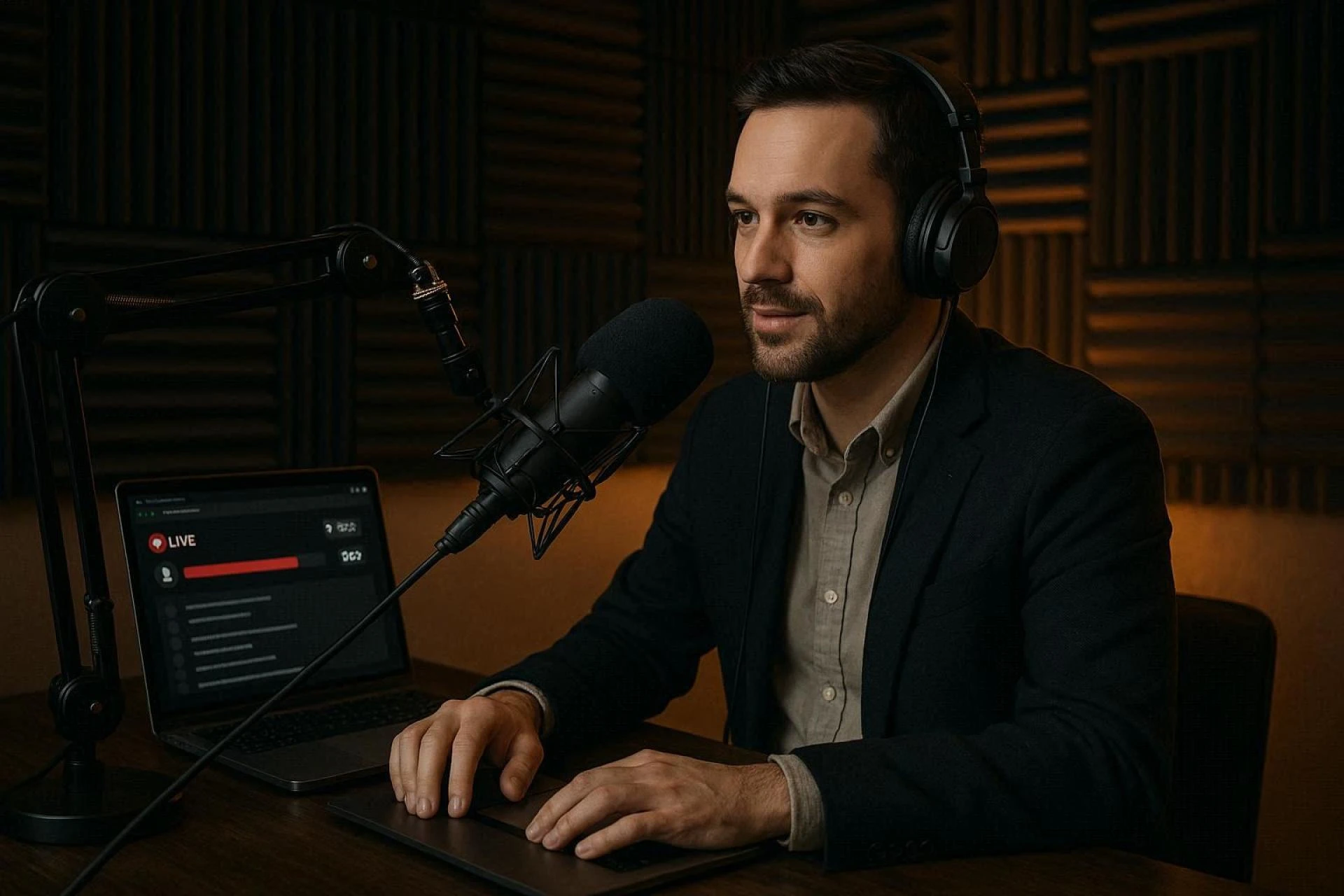 The Audio-First Renaissance: Why Voice Is Winning the Attention War in 2026