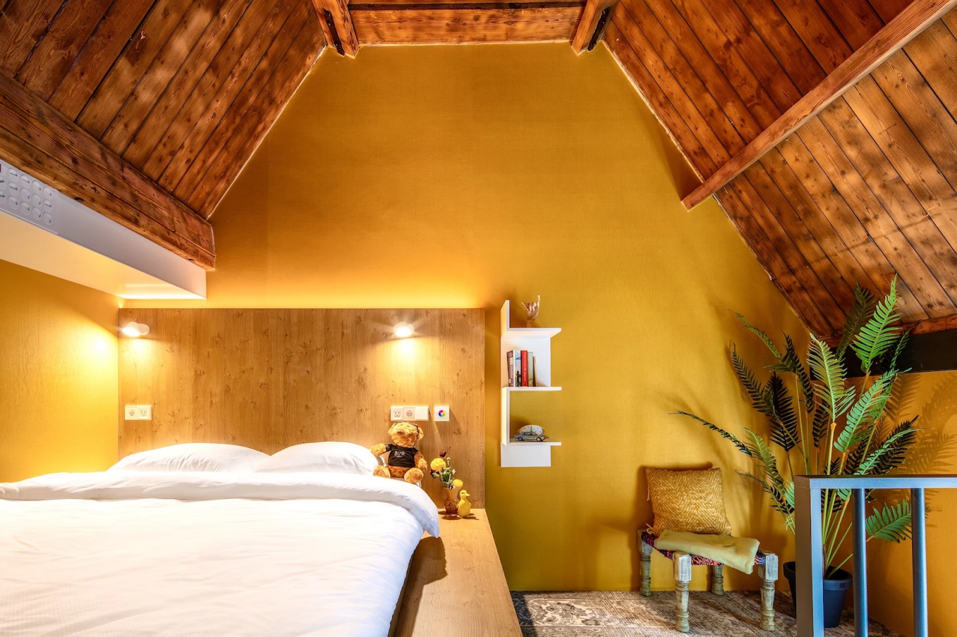 Budget vs. Boutique: How Bunk Amsterdam Provides Both