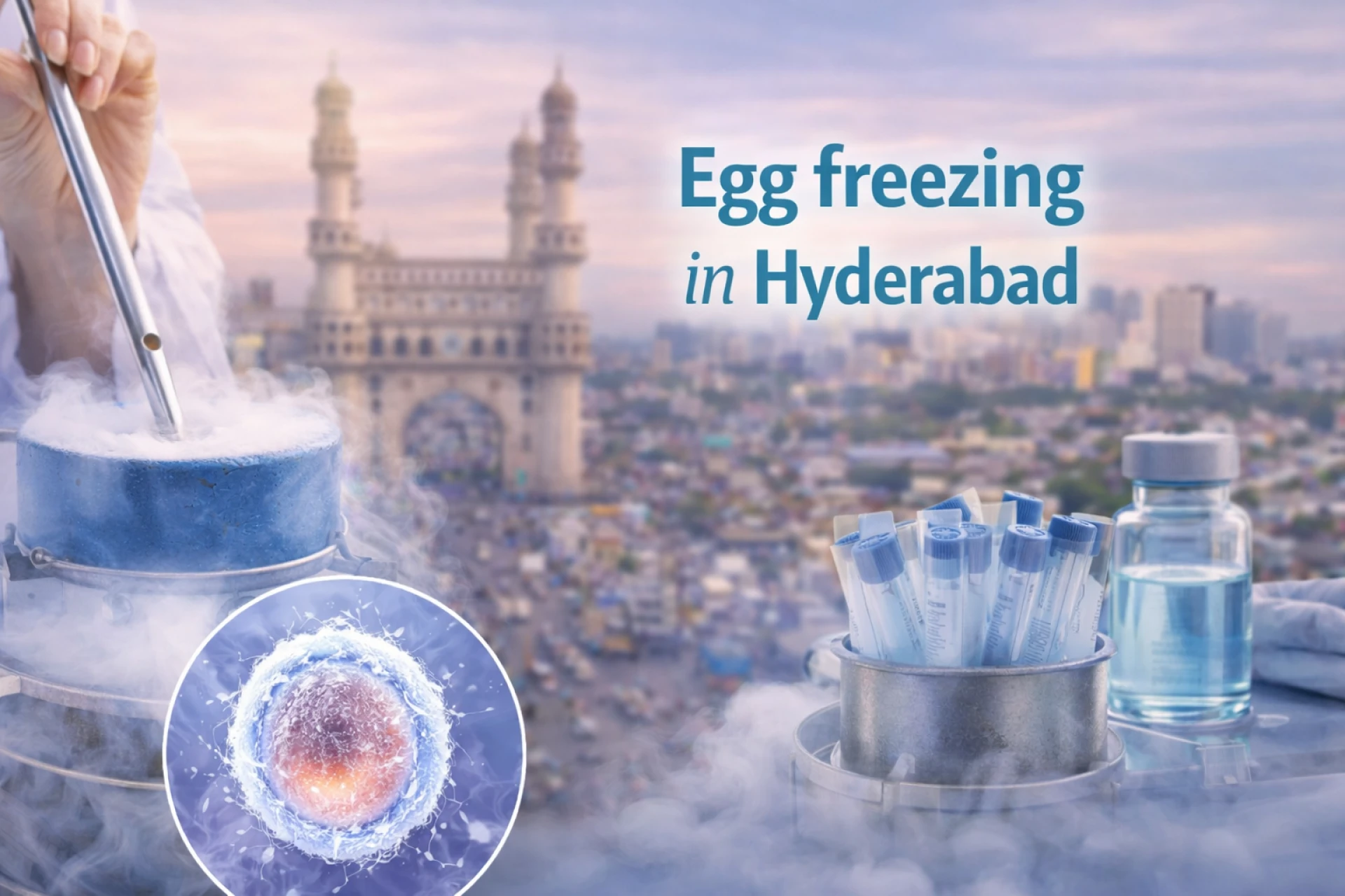 Planning Ahead with Confidence: Your Guide to Fertility Preservation in Hyderabad  Understanding Fertility Preservation and Your Choices