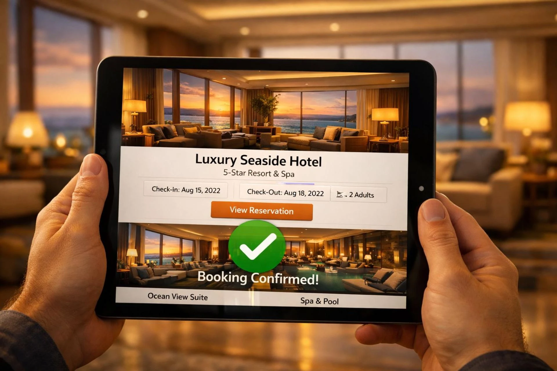 Is Your Hotel Website Ready for the $16 Trillion Shift?