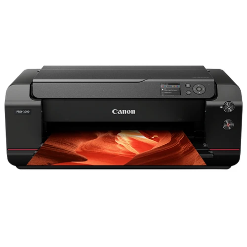 Canon imagePROGRAF PRO-1000: High-Quality Printing for Creative Professionals