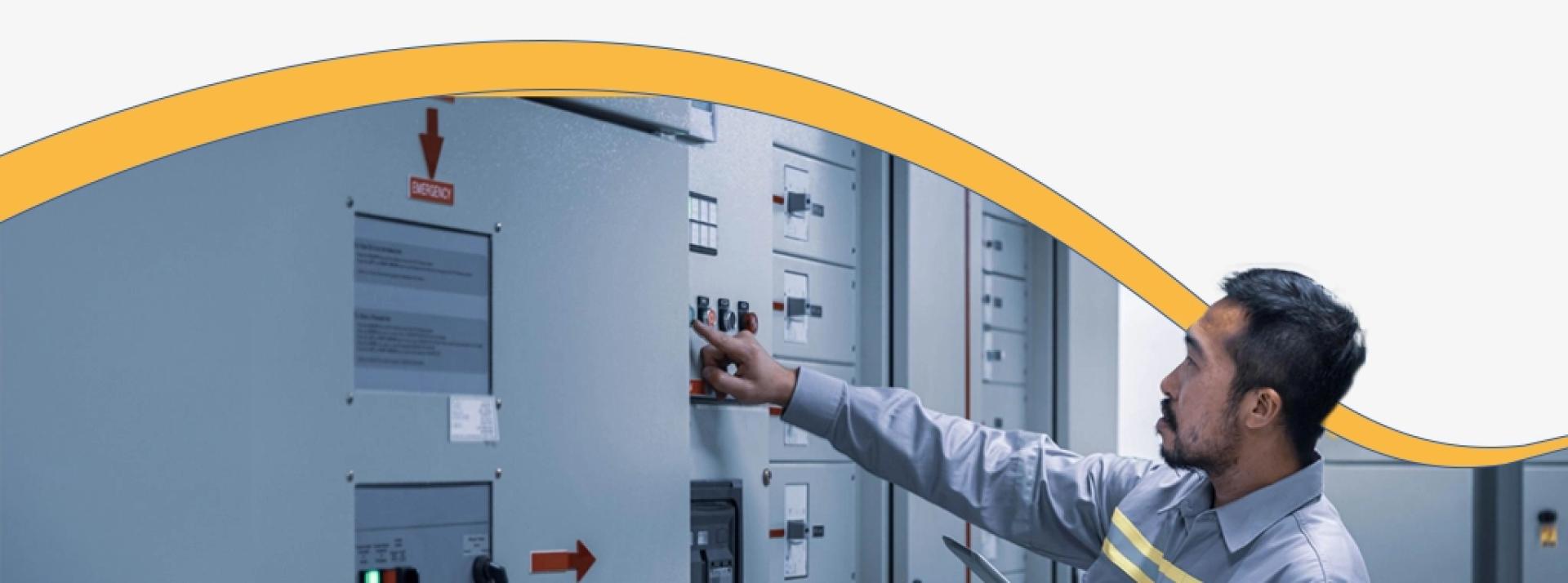 Smart Switchboards with IoT Integration