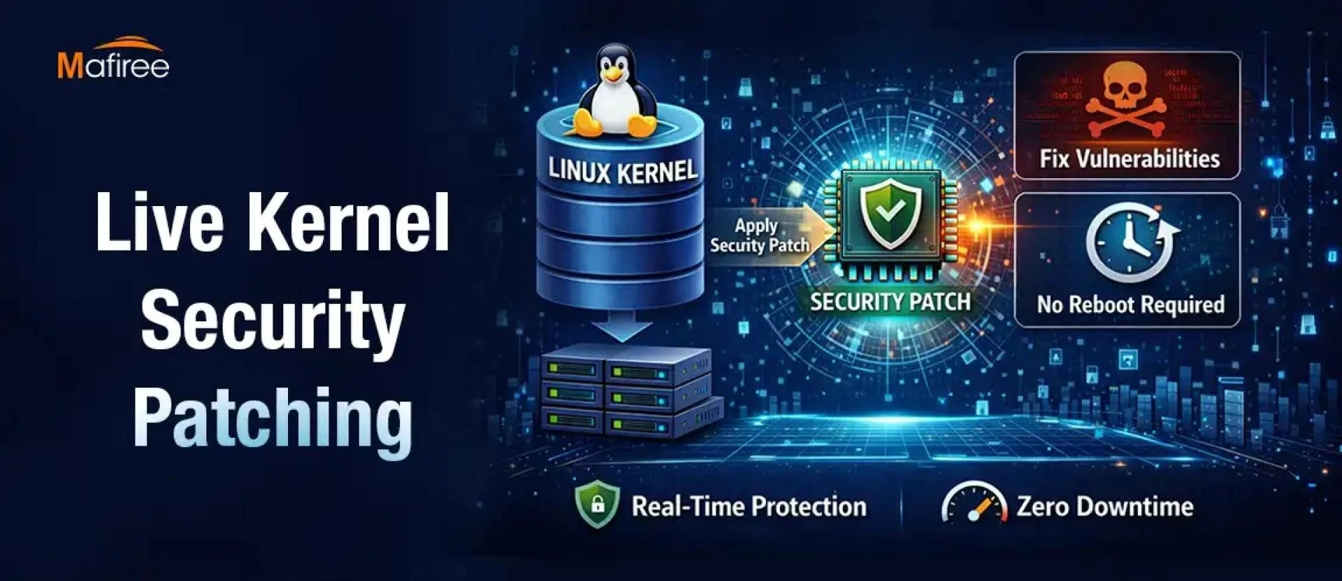 Linux Kernel Live Patching: Zero-Downtime Security Explained