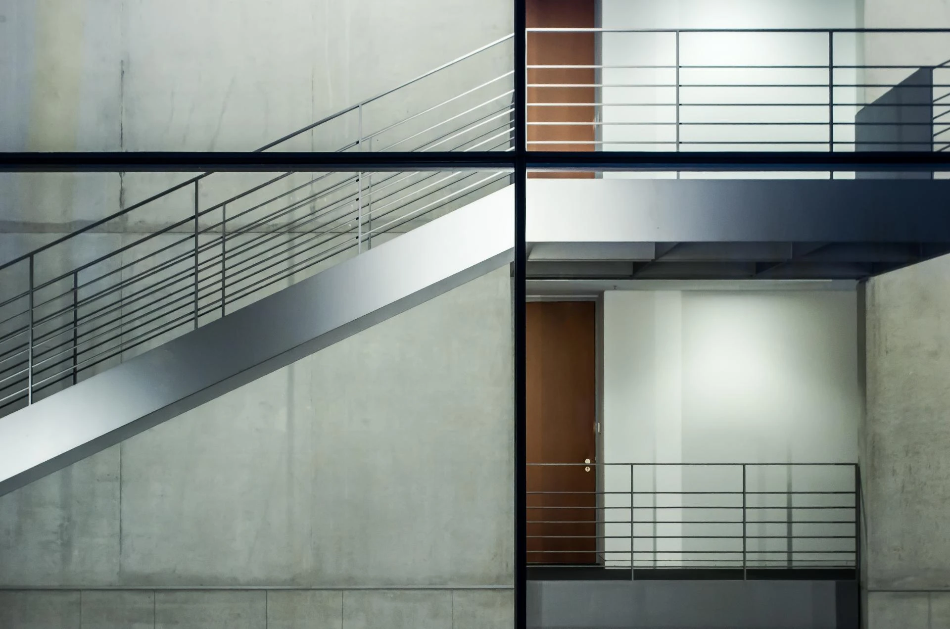 How Aluminum Glass Railing Enhances Safety and Style in Modern Buildings in Rajkot