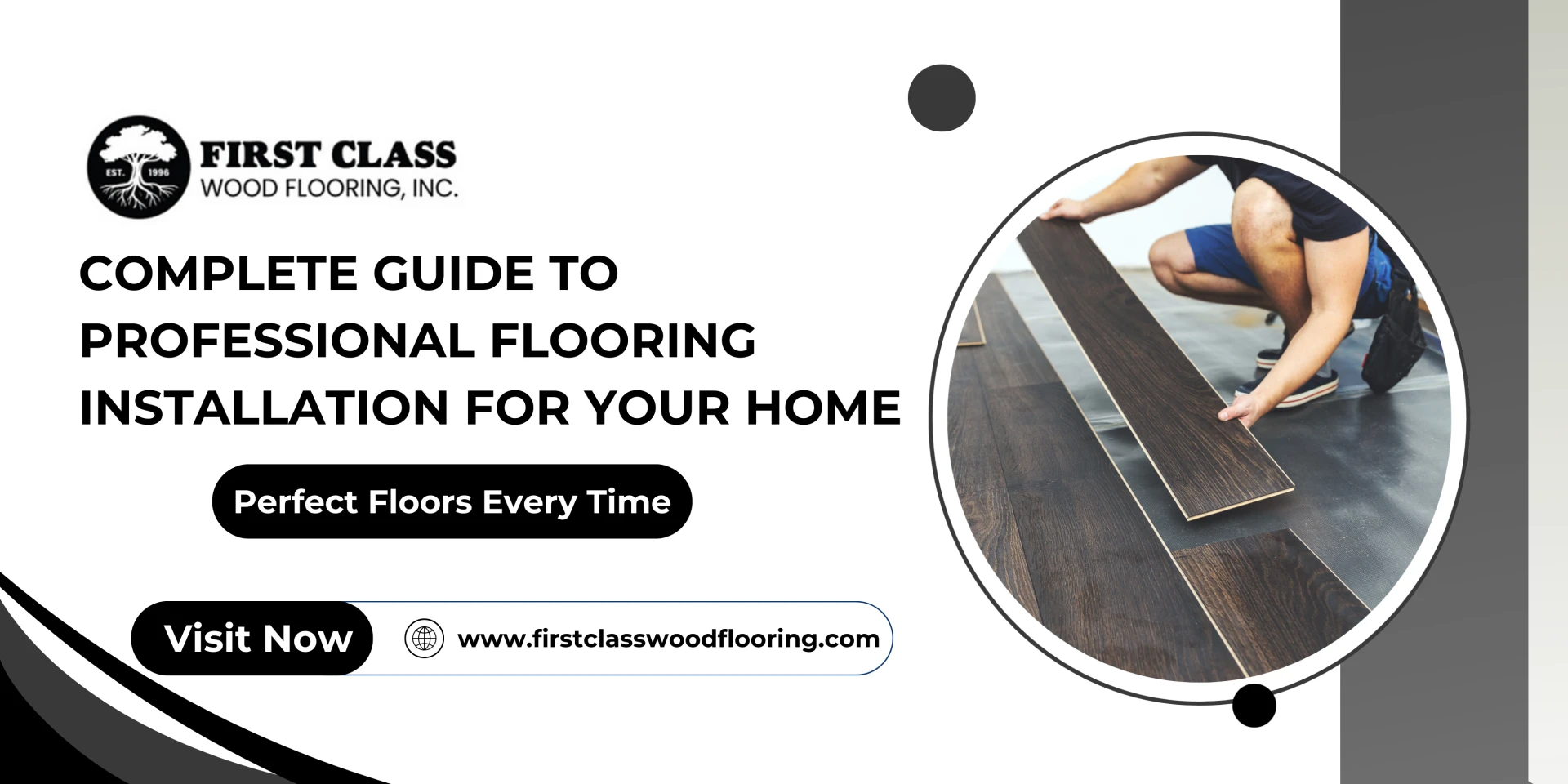 Complete Guide to Professional Flooring Installation for Your Home