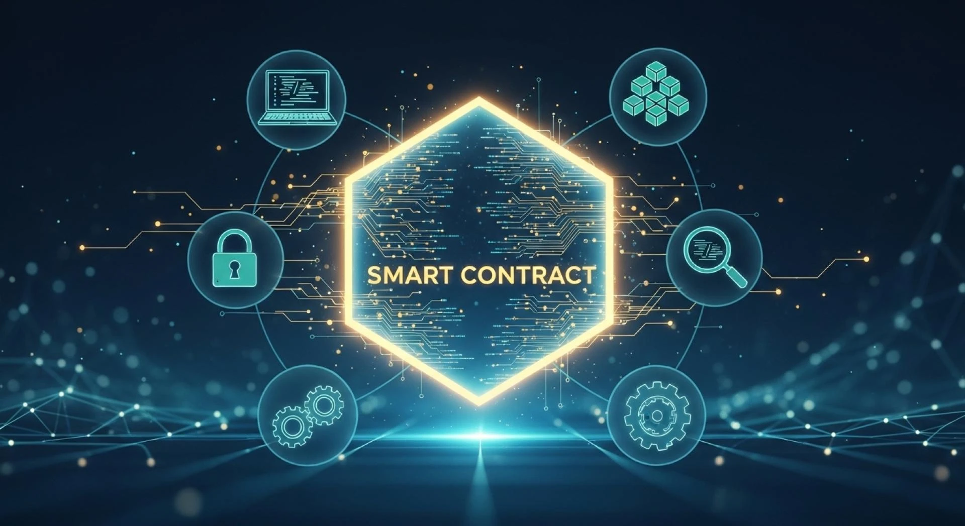 Smart Contracts Expands with Growing DeFi and NFT Markets