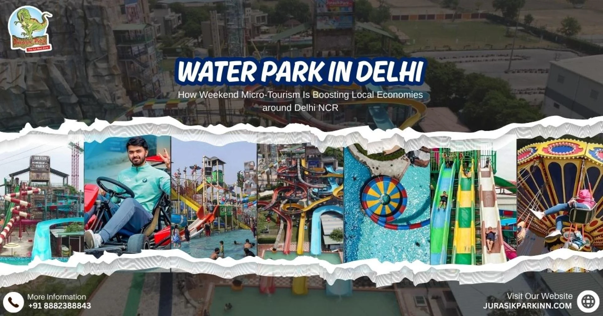 How Weekend Micro-Tourism Is Boosting Local Economies around Delhi NCR