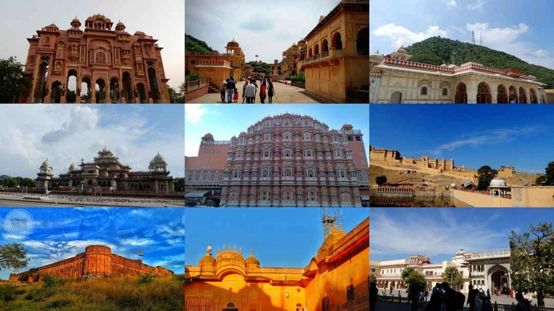 Discover Jaipur: Best Sightseeing Places & Local Gems