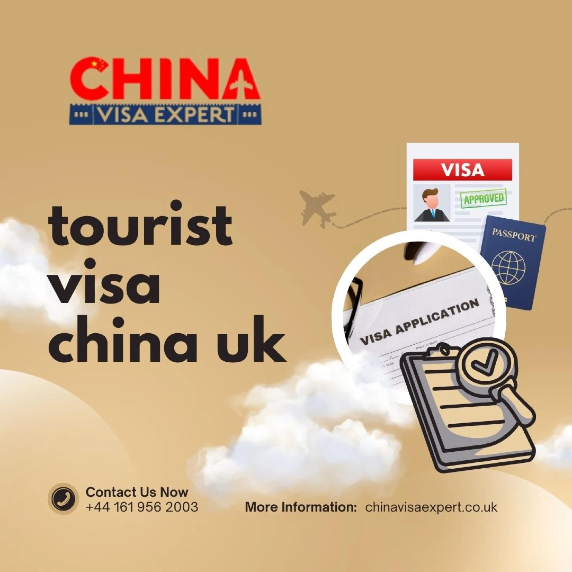 Ultimate Guide to Securing Your Tourist Visa China UK: Everything You Need to Know