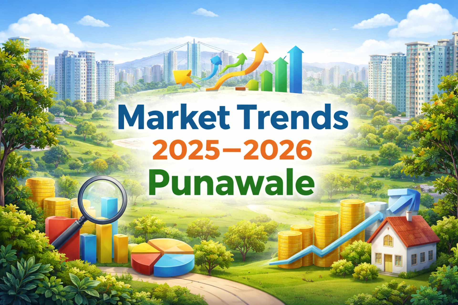 New Residential Projects in Punawale: Real Estate Market 2025 Recap and Key Trends Shaping 2026