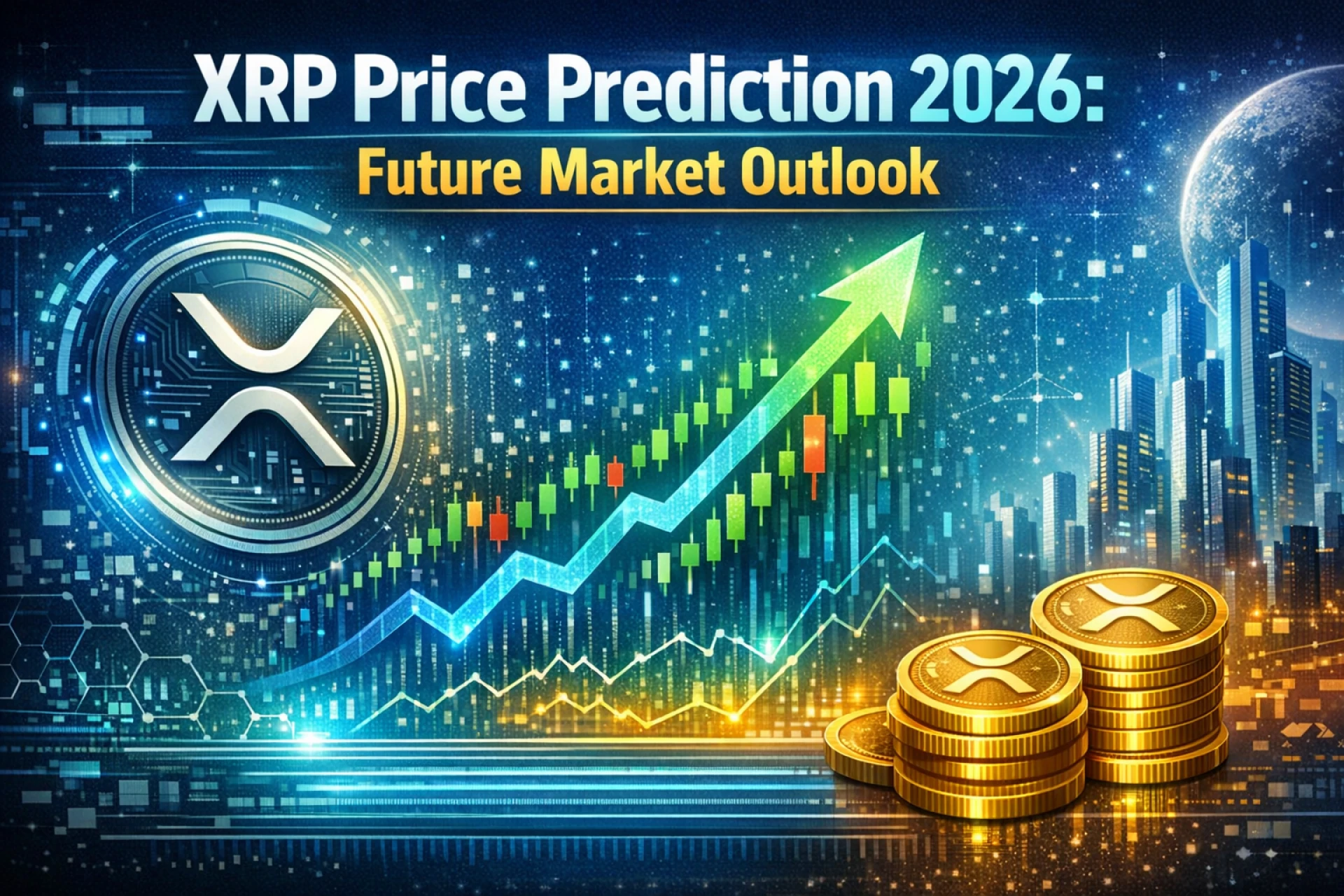 XRP Price Prediction 2026: A Realistic Outlook for the Next Crypto Cycle