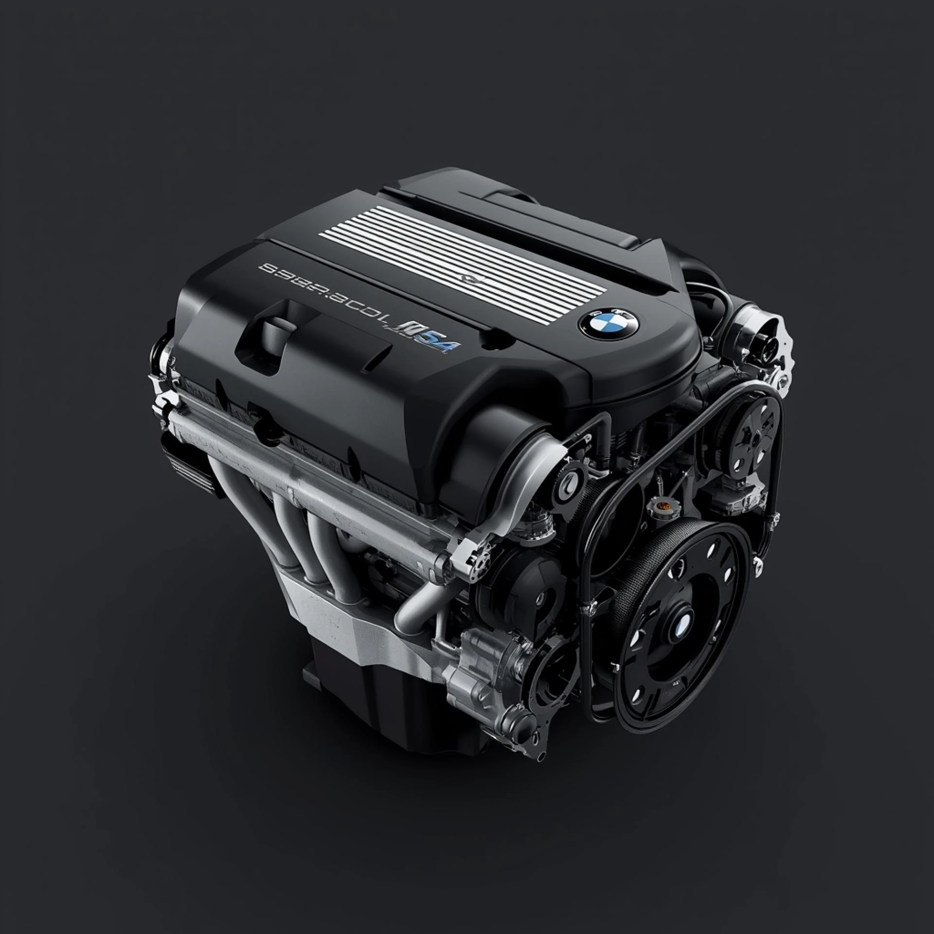 Discussing more about BMW N54 engine