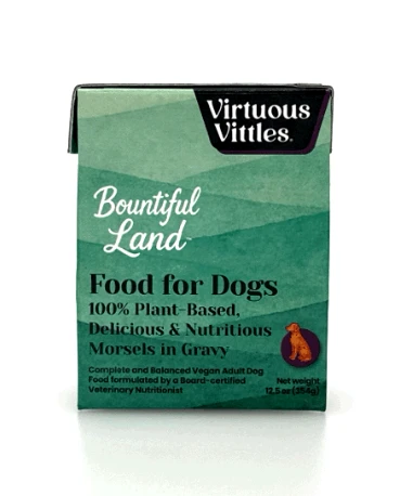 Why Vet Formulated Vegan Dog Food Supports a Balanced Vegan Pet Diet