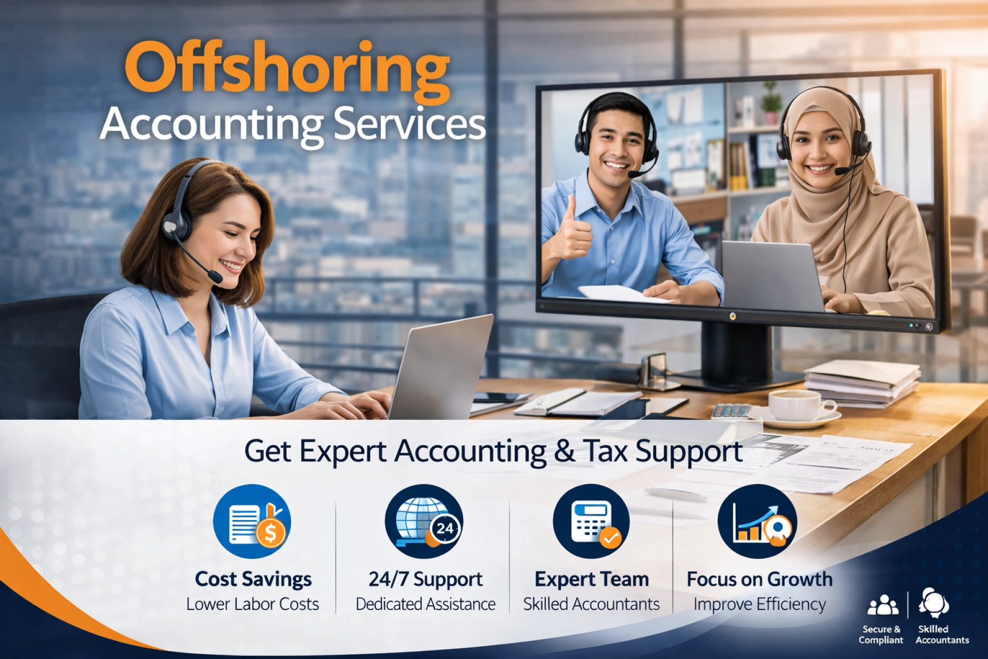 ERP Integration Strategies in Offshoring Accounting Services