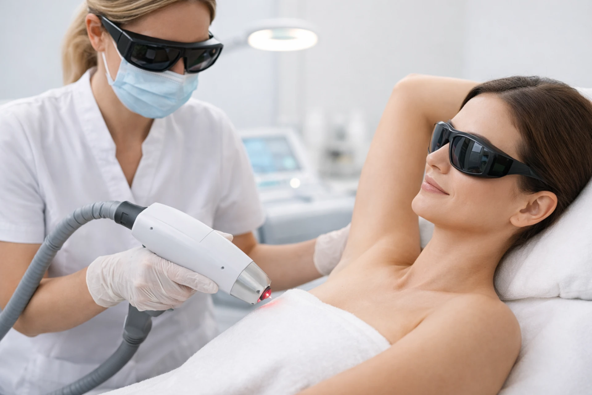 Laser Hair Removal Safe? Everything You Need to Know Before Your First Session