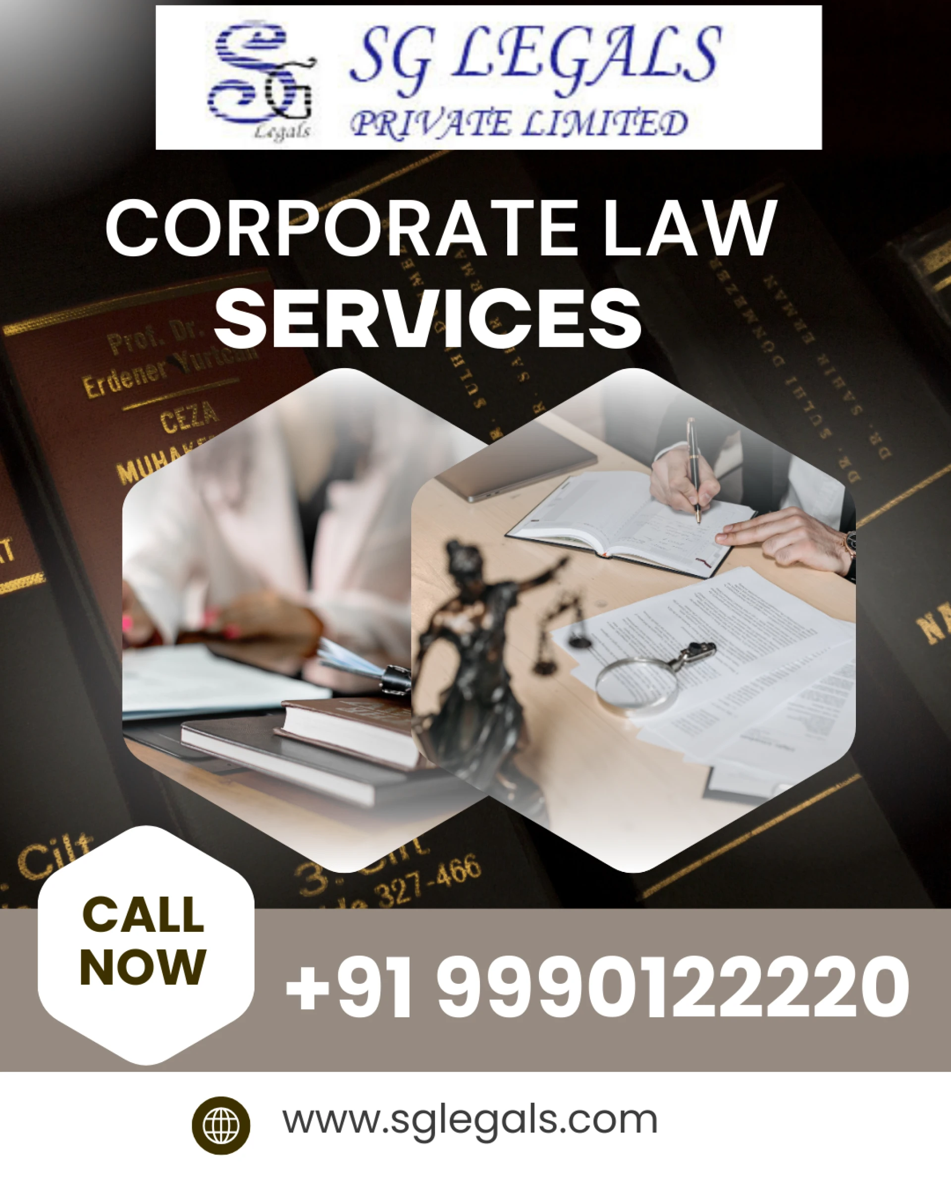 Top Corporate Law Firm in Delhi – Expert Business Lawyers & Legal Solutions