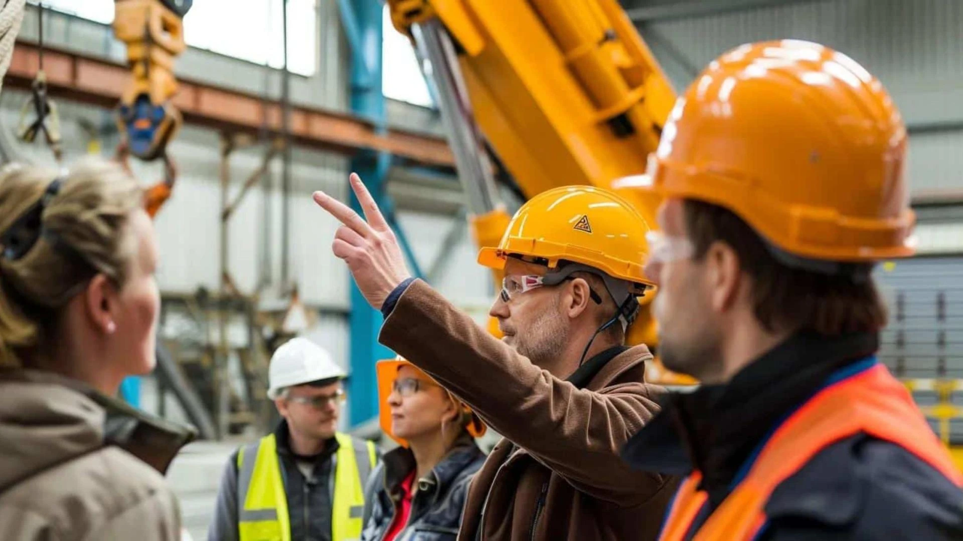 10 Reasons a Crane Operator Course Could Be the Smartest Career Move You Make This Year