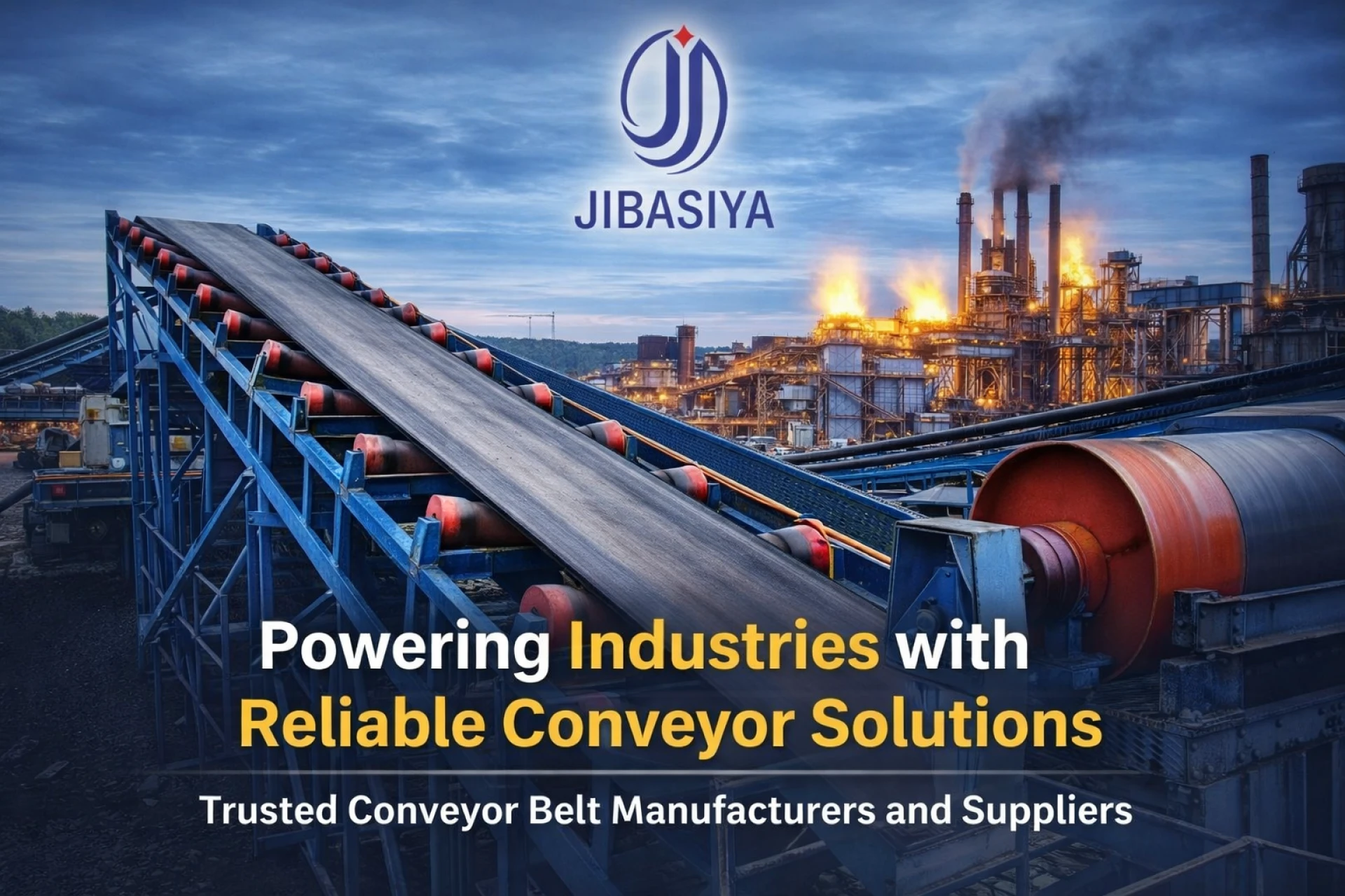 The Role of Conveyor Systems in Boosting Industrial Productivity