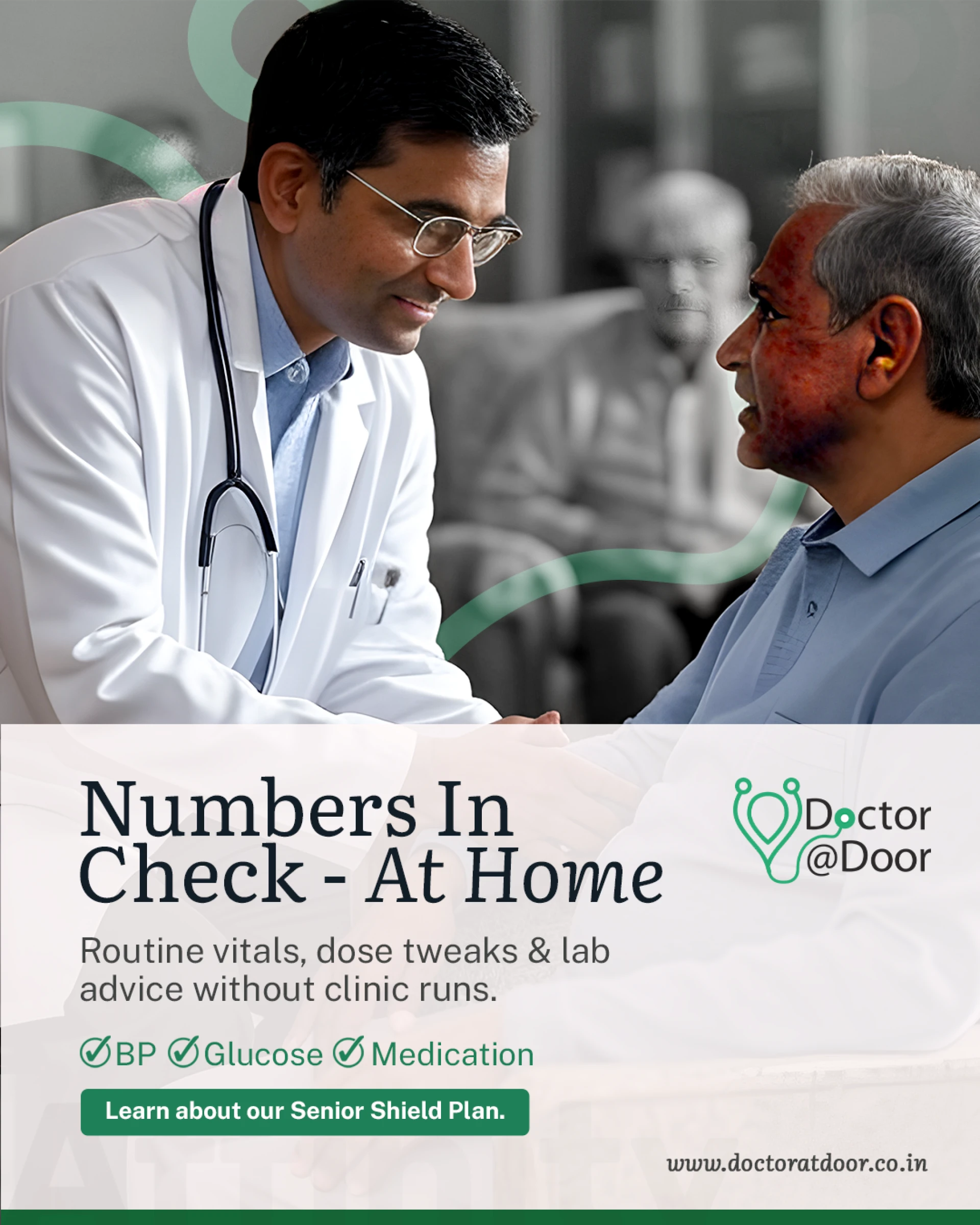 Top 7 Reasons to Choose Elder Care Services at Home for Seniors