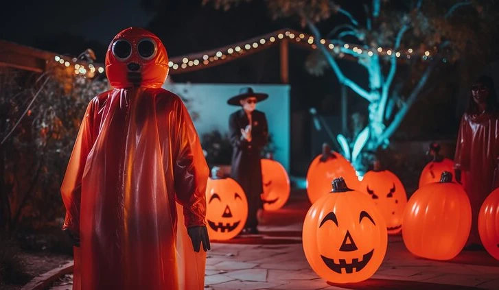 Top 7 Immersive Halloween Experiences in Los Angeles You Can’t Miss This Year