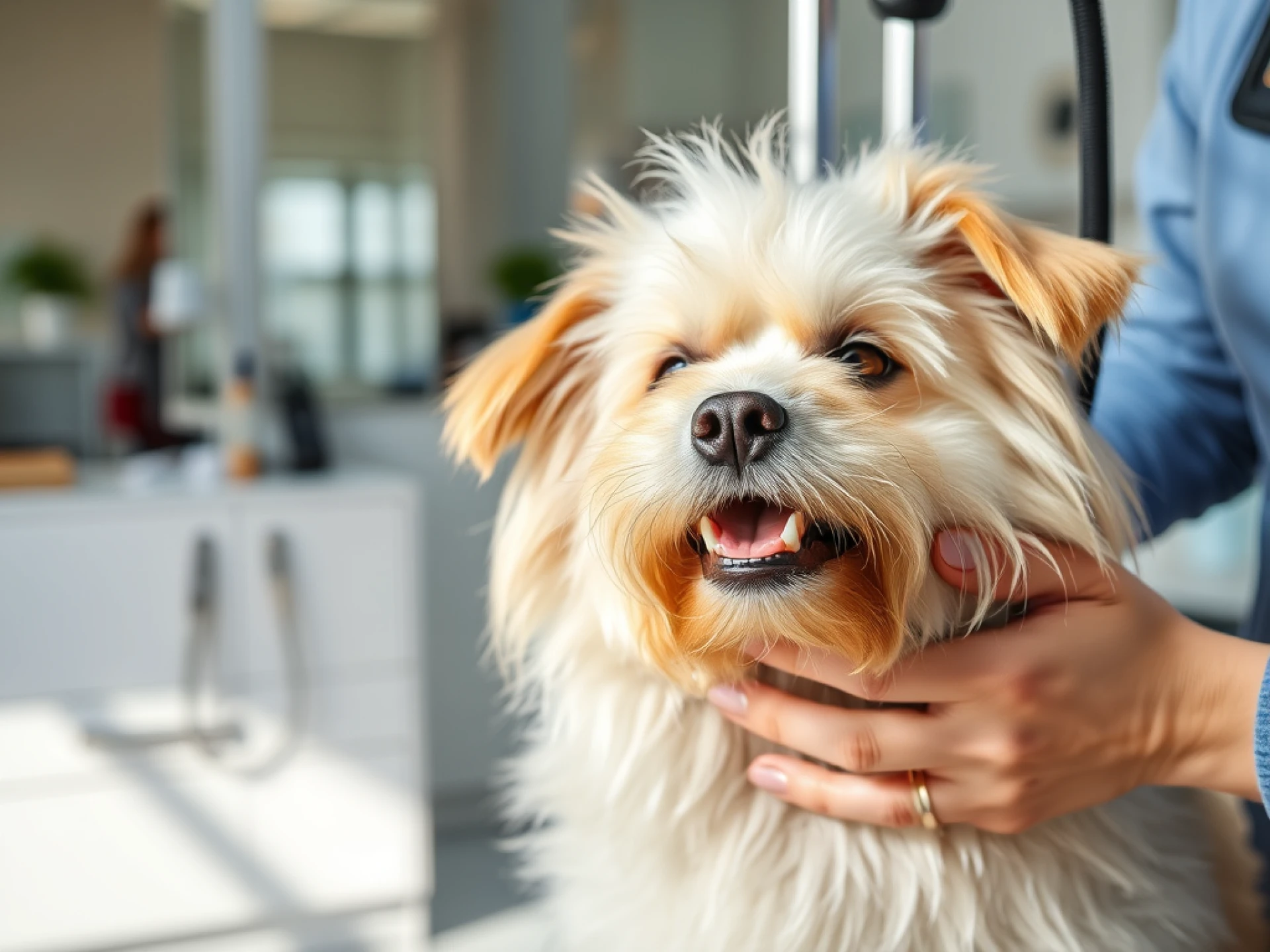 The Role of Dog Grooming Service in Reducing Shedding at Home